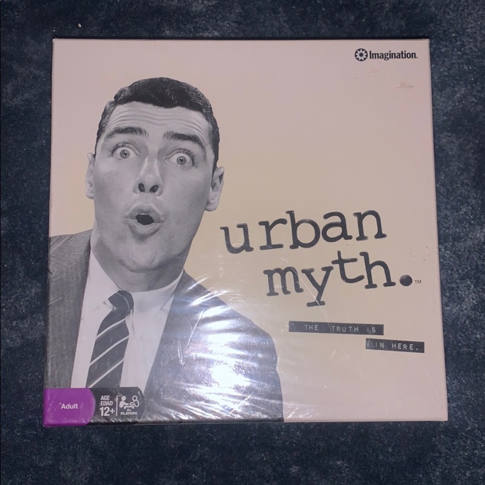 Urban myth